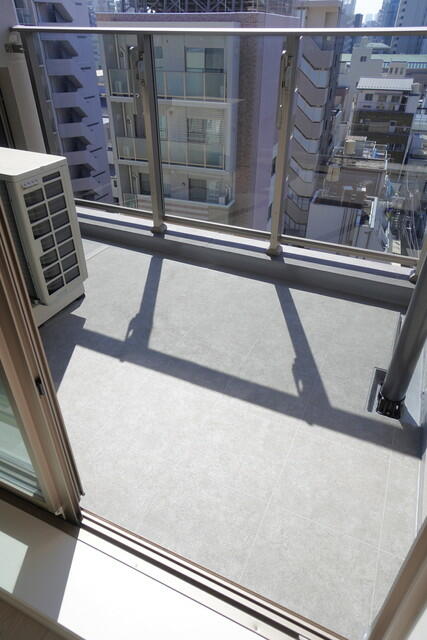 バルコニー　※写真は同タイプ住戸です。