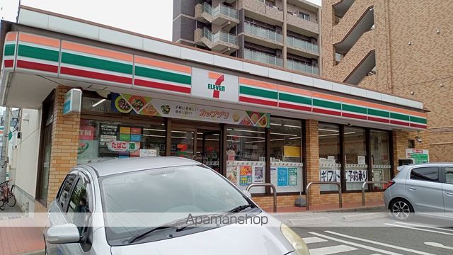 コンビニ　セブン－イレブン博多東雲町２丁目店（コンビニ）まで121m
