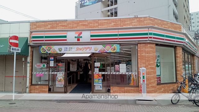 コンビニ　セブン－イレブン博多銀天町３丁目店（コンビニ）まで357m