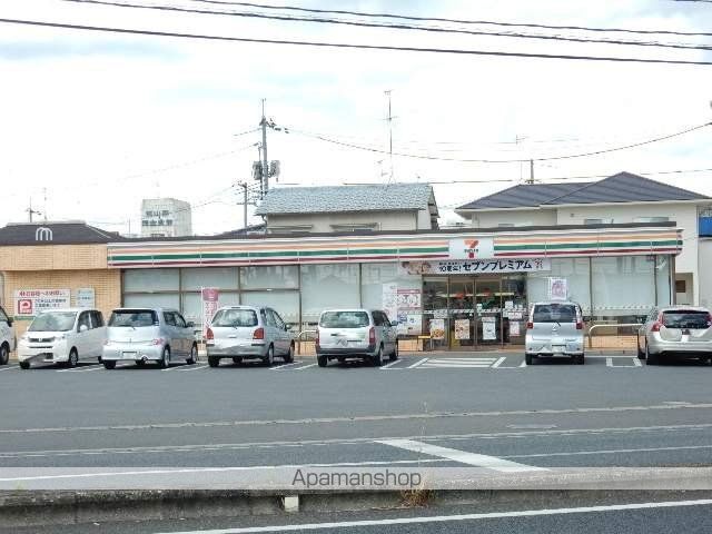 コンビニ　セブンイレブン　下伊福西町店（コンビニ）まで230m