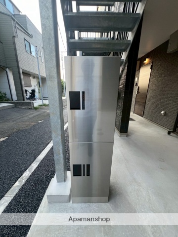 アベニール大口の外観写真