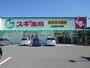 ドラックストア　スギ薬局渋川店（ドラッグストア）まで1242m