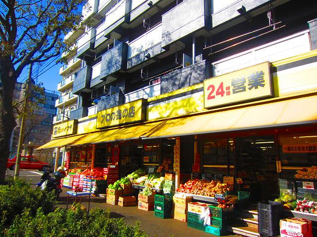 スーパー　肉のハナマサ 住吉店（スーパー）まで449m