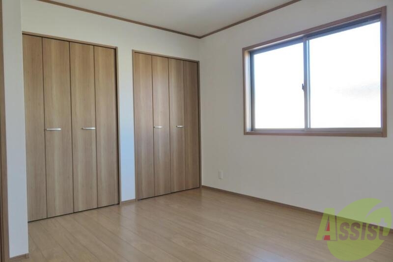 その他部屋・スペース　２階の居室も８．４帖あり、広くて使いやすそうです。