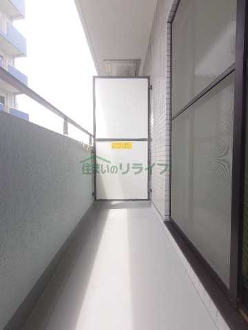 バルコニー　別部屋参考写真となります