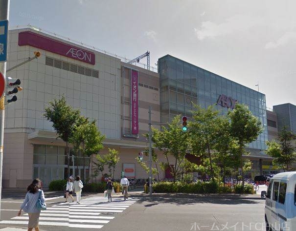 ショッピングセンター　イオン桑園店（ショッピングセンター）まで734m