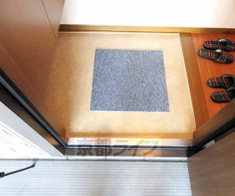 玄関　段差が少ない玄関