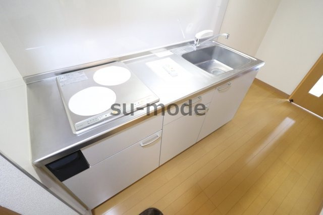 キッチン　別部屋写真