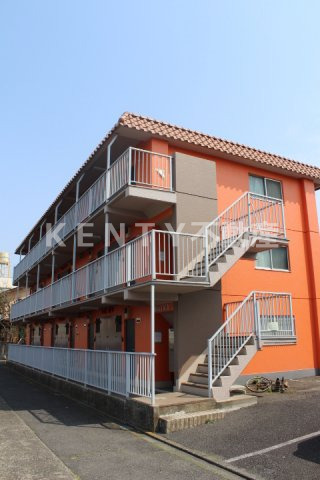 建物外観　外観です