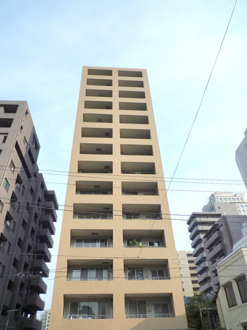 建物外観　★旭化成の分譲マンションアトラスシーリズ★