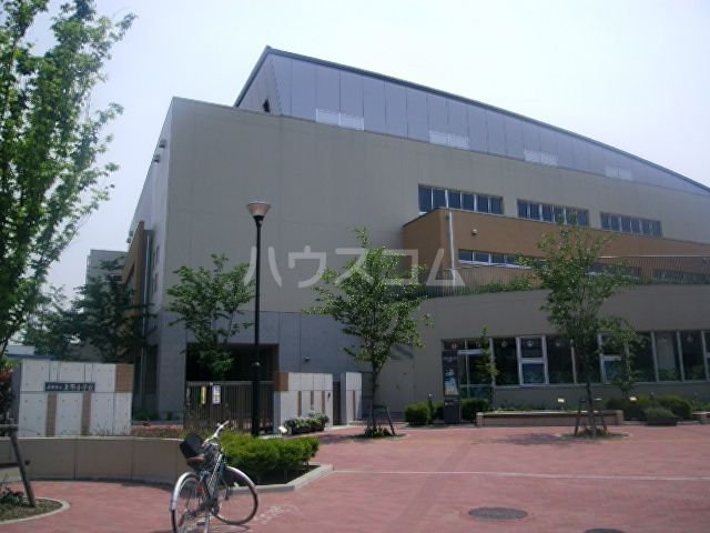 小学校　浦安市立東野小学校（小学校）まで649m