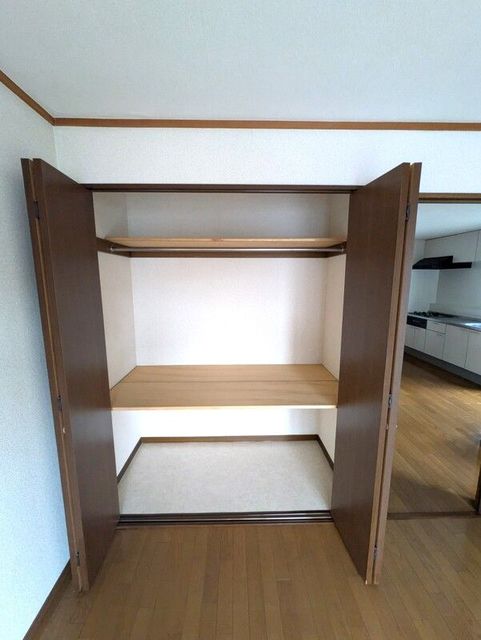 収納　別部屋参考写真です