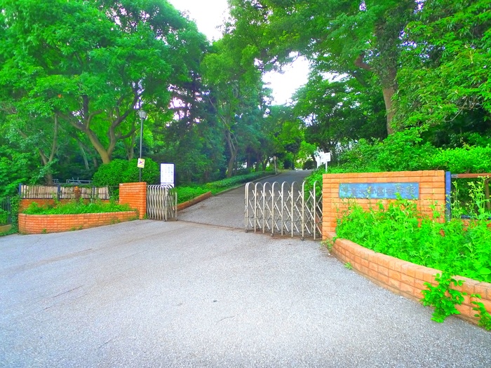大学・短大　千葉大学松戸園芸学部（大学・短大）まで412m