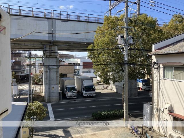 眺望　眺望