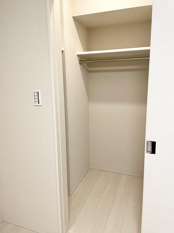 収納　別部屋参考写真