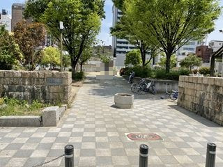公園　桃園公園（公園）まで265m