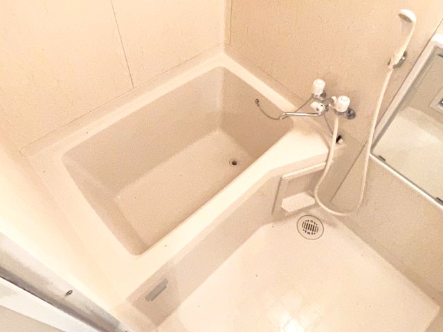 フレグランス御影の風呂写真