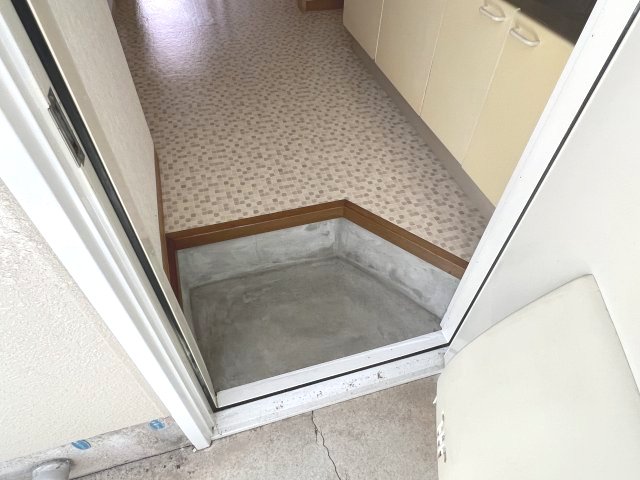 フレグランス御影の玄関写真
