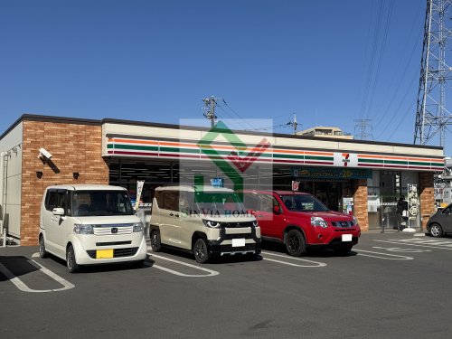 コンビニ　セブンイレブン所沢小手指町1丁目店（コンビニ）まで526m