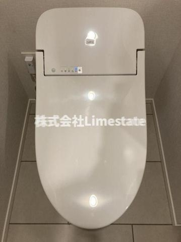 トイレ　別部屋参考写真