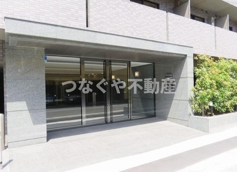 エントランス　ルーブル東矢口