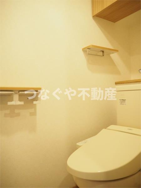 トイレ　ルーブル東矢口
