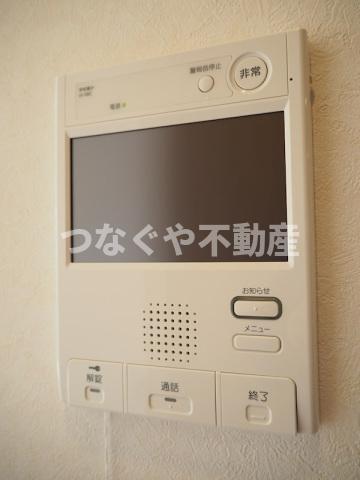 セキュリティ　ルーブル東矢口