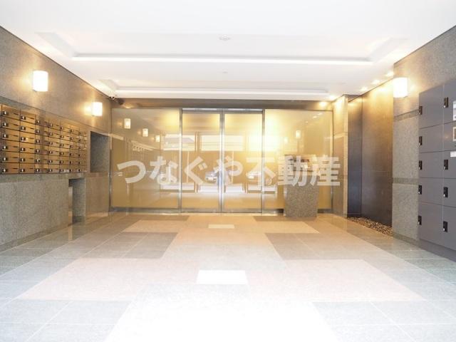 ロビー　ルーブル東矢口