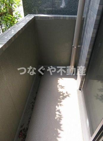 バルコニー　ルーブル東矢口