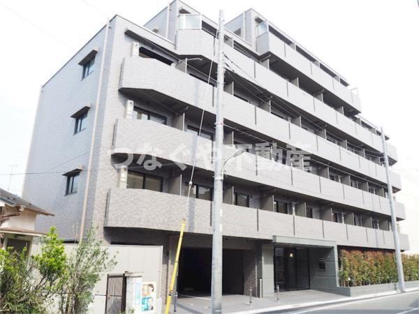 建物外観　ルーブル東矢口