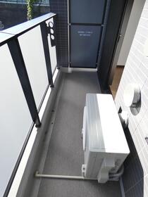 バルコニー　バルコニー※別部屋参考写真