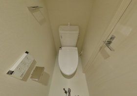 トイレ　（別タイプ参考写真）DIPS大山幸町　板橋区幸町