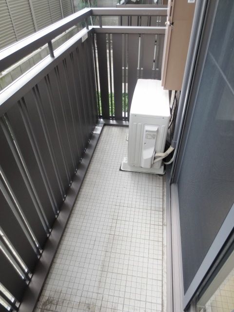 バルコニー　★日当たり良好です★