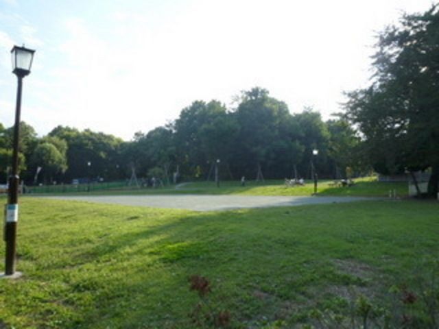 公園　芦花公園（公園）まで400m