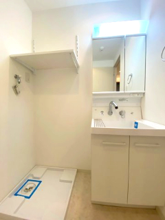 洗面設備　※参考写真