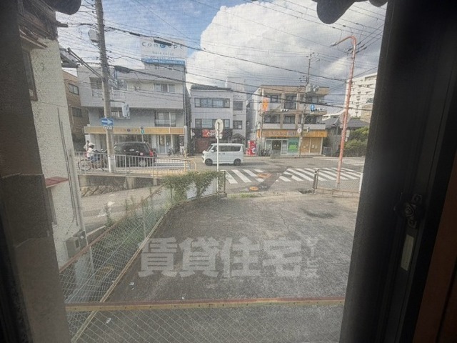 眺望