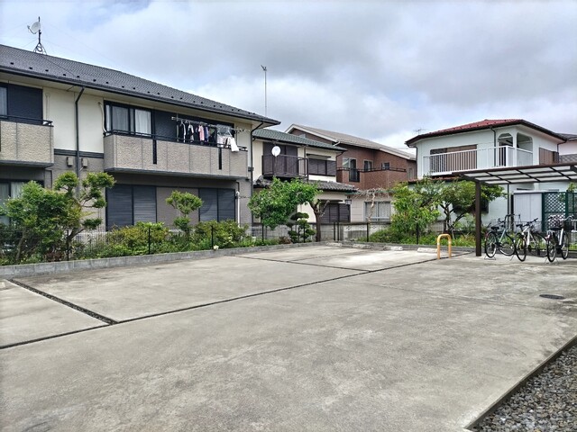 駐車場　空き要確認