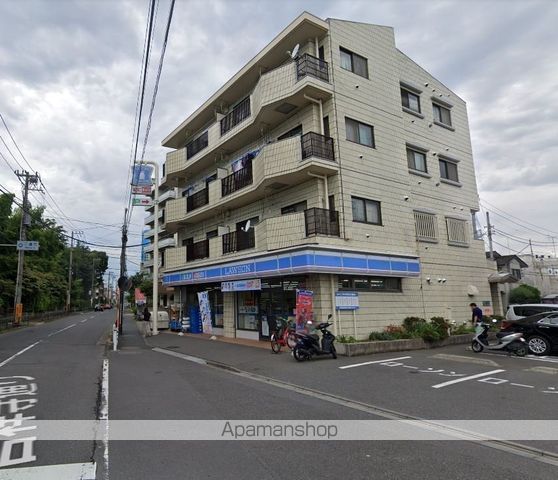 コンビニ　ローソン（コンビニ）まで508m