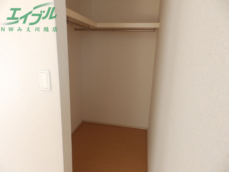 収納　同物件別室写真