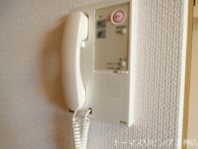 セキュリティ　※別号室参考写真