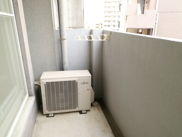 バルコニー　※別号室参考写真