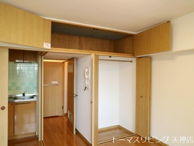 収納　※別号室参考写真