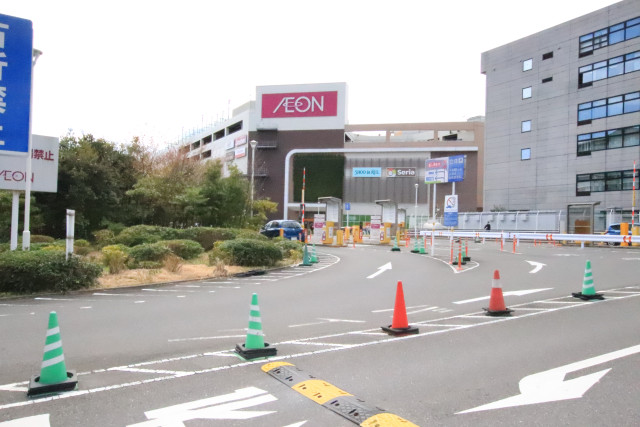 ショッピングセンター　イオンモール船橋店（ショッピングセンター）まで1300m