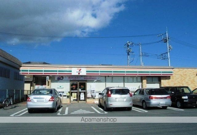 コンビニ　セブンイレブン御殿場ぐみ沢南店（コンビニ）まで300m