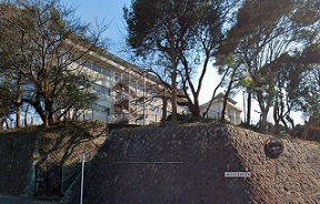 中学校　岩瀬中学校（中学校）まで1230m