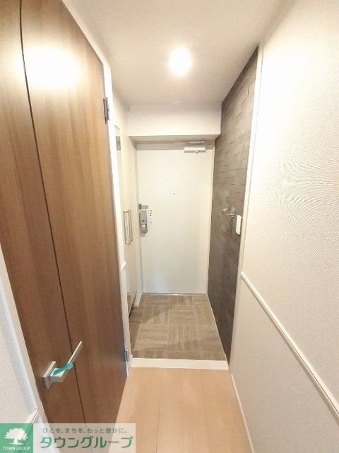 玄関　★お問い合わせはタウンハジング祖師ヶ谷大蔵店まで★