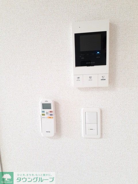 セキュリティ　★お問い合わせはタウンハジング祖師ヶ谷大蔵店まで★