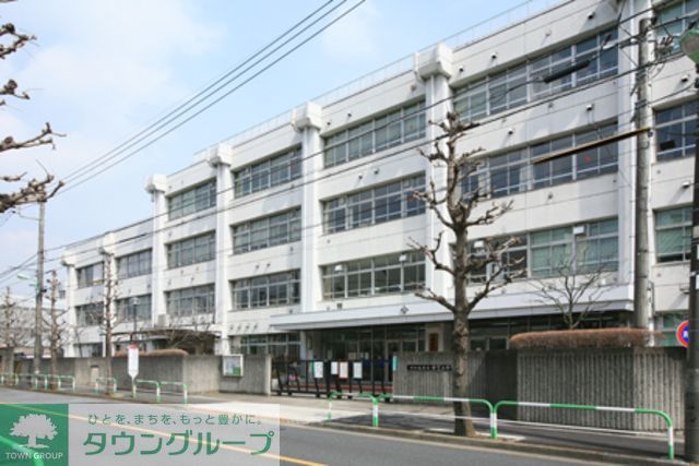 中学校　船橋希望中学校（中学校）まで2760m
