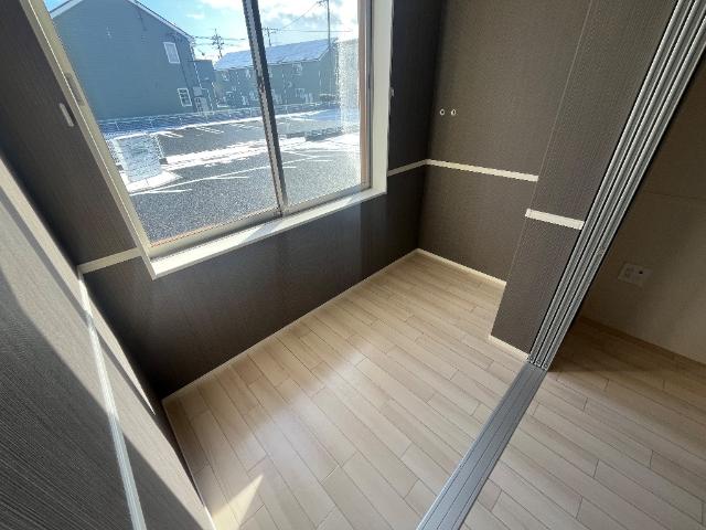 バルコニー　インナーテラス