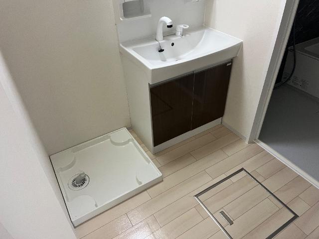 洗面設備　洗面